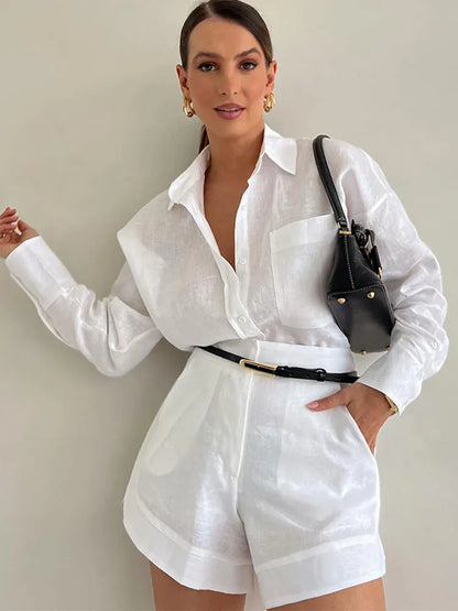 CONJUNTO ALGODÓN