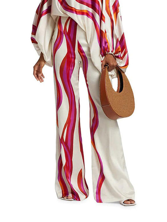 Conjunto de dos piezas  Fucsia