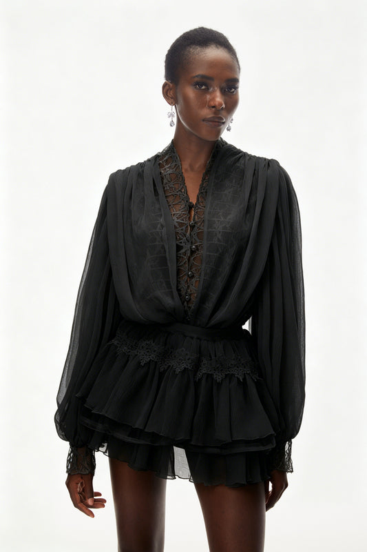 VESTIDO NOIR