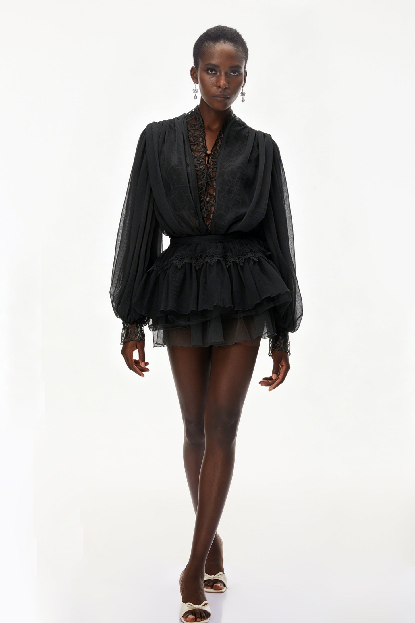 NOIR | NEGRO