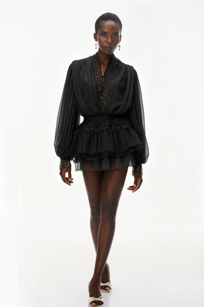 NOIR | NEGRO