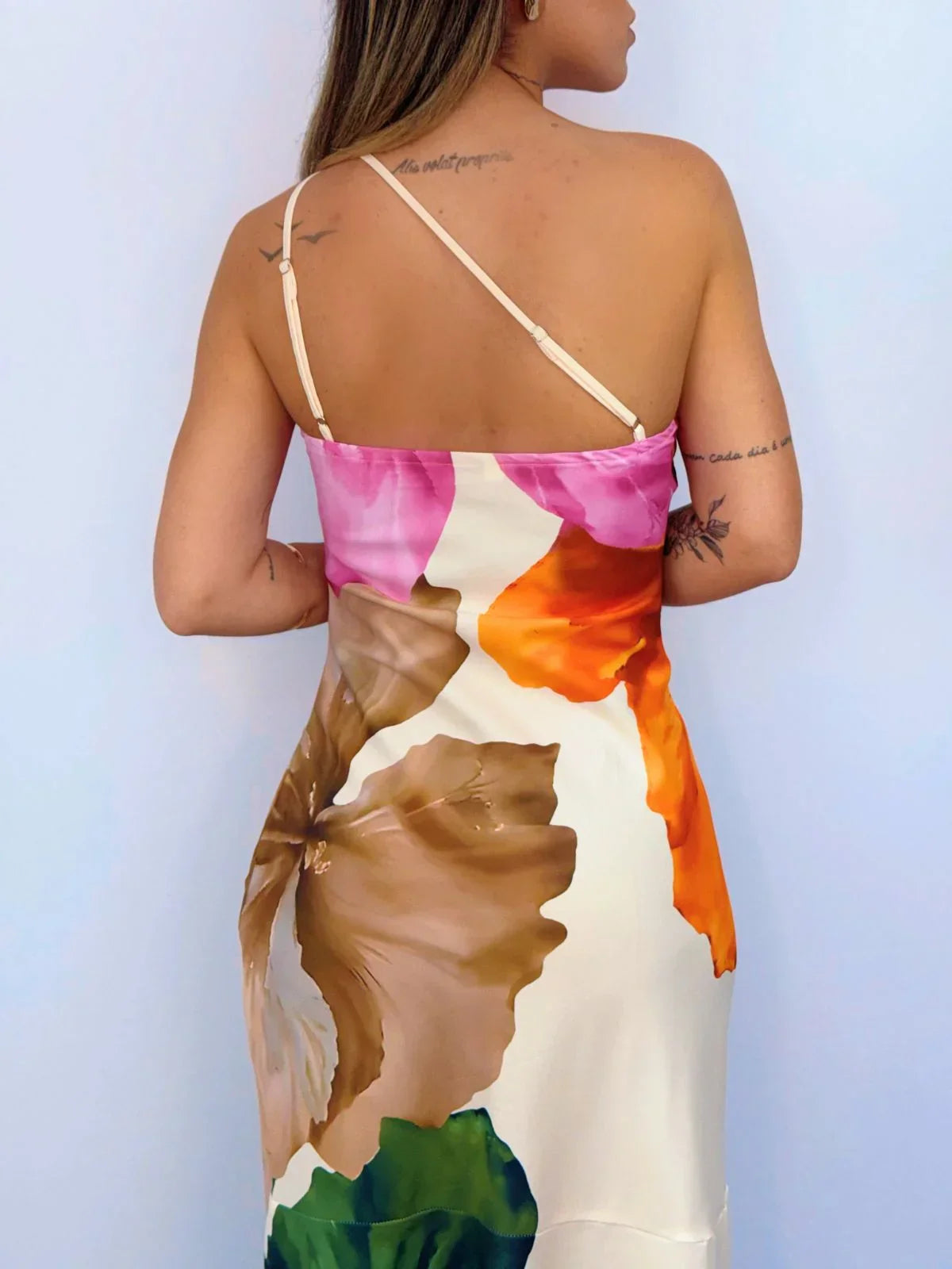 ZOE | BLANCO FLORAL
