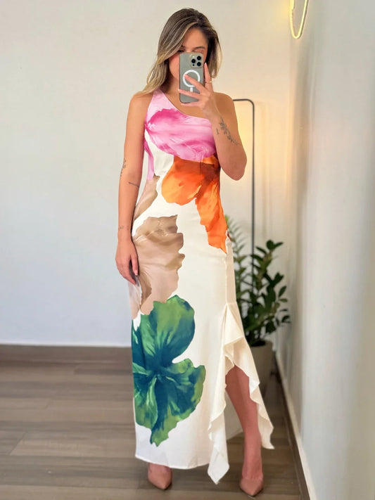 ZOE | BLANCO FLORAL
