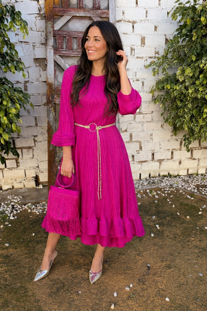 REBECCA | FUCSIA | VERDE