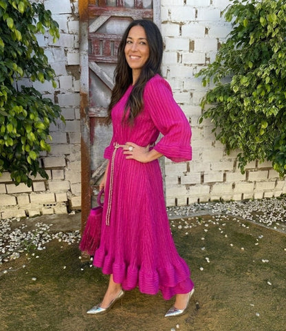 REBECCA | FUCSIA | VERDE