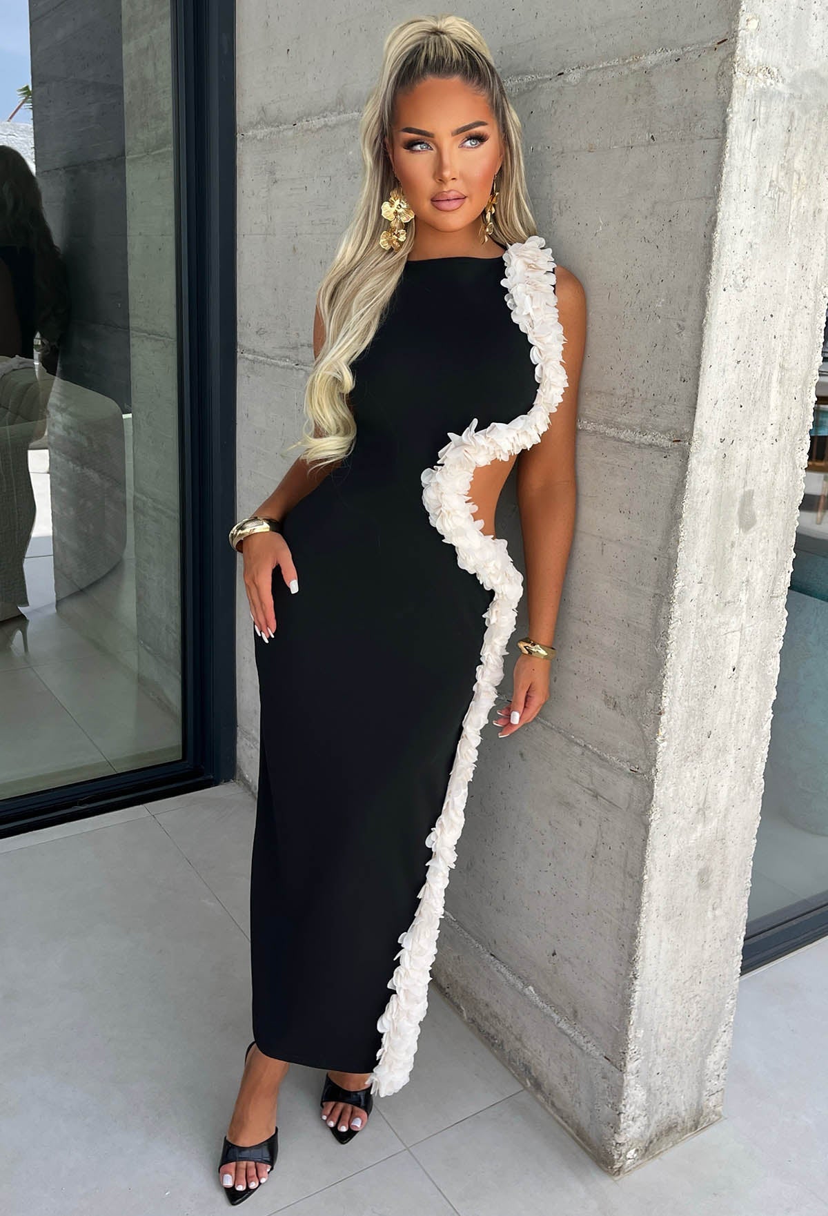 CARLOTA | NEGRO