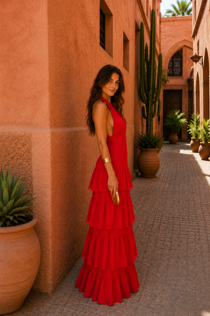 MARINA | ROJO