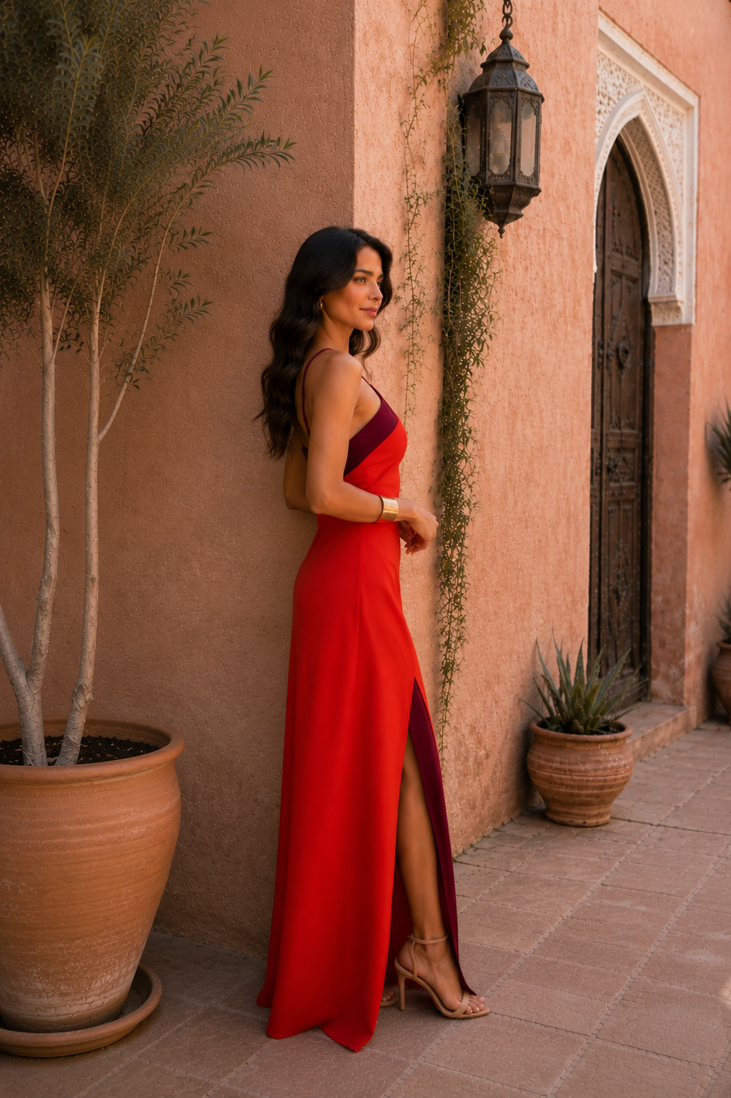 KAROL | ROJO