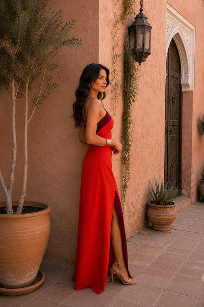 KAROL | ROJO
