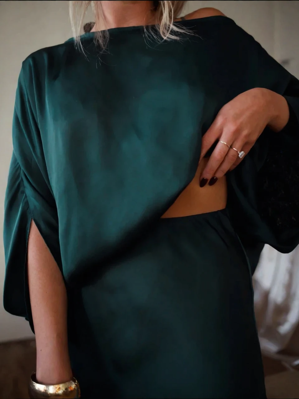 KARINA BILBAO | VERDE