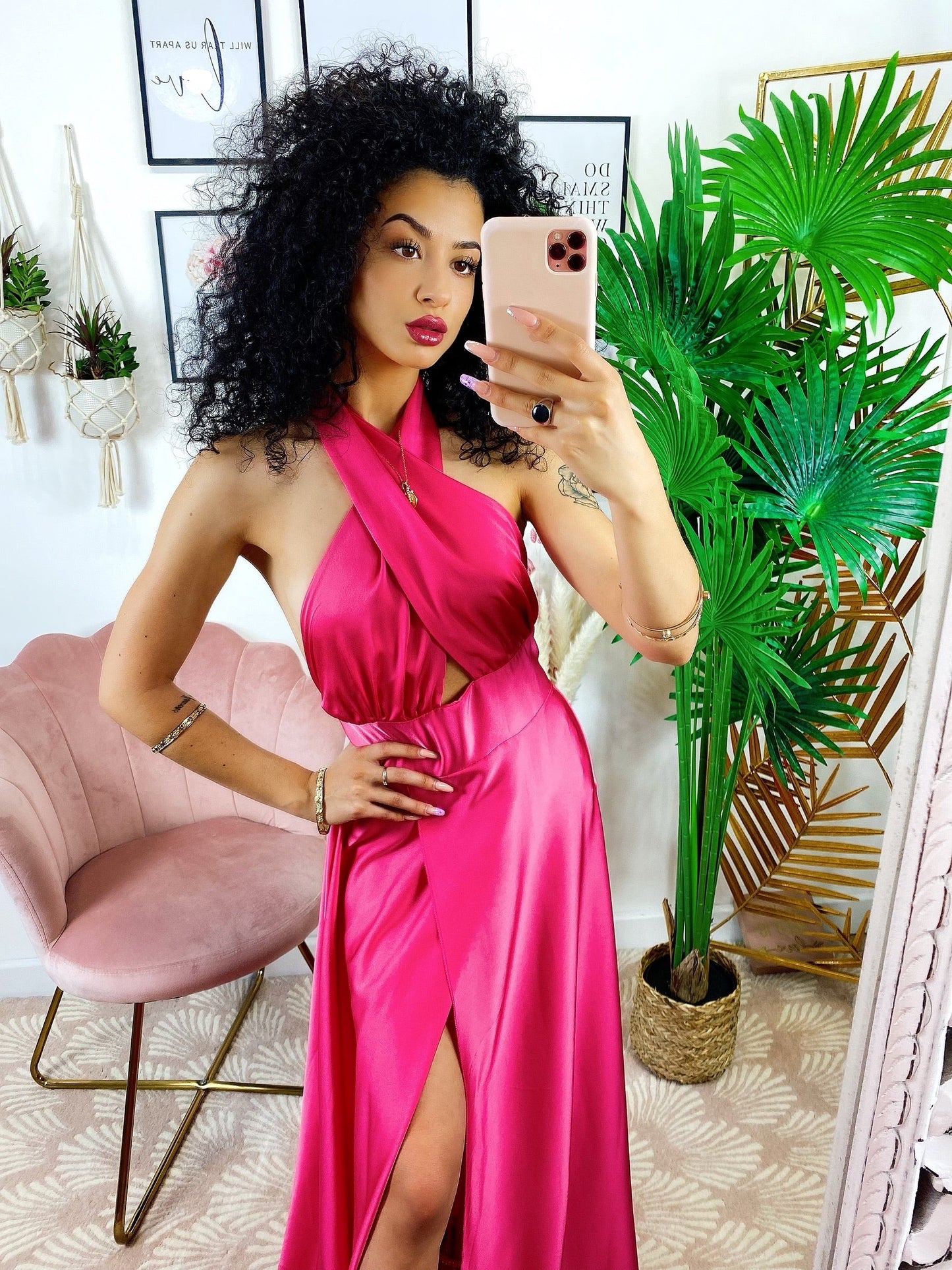 ZARITA | FUCSIA