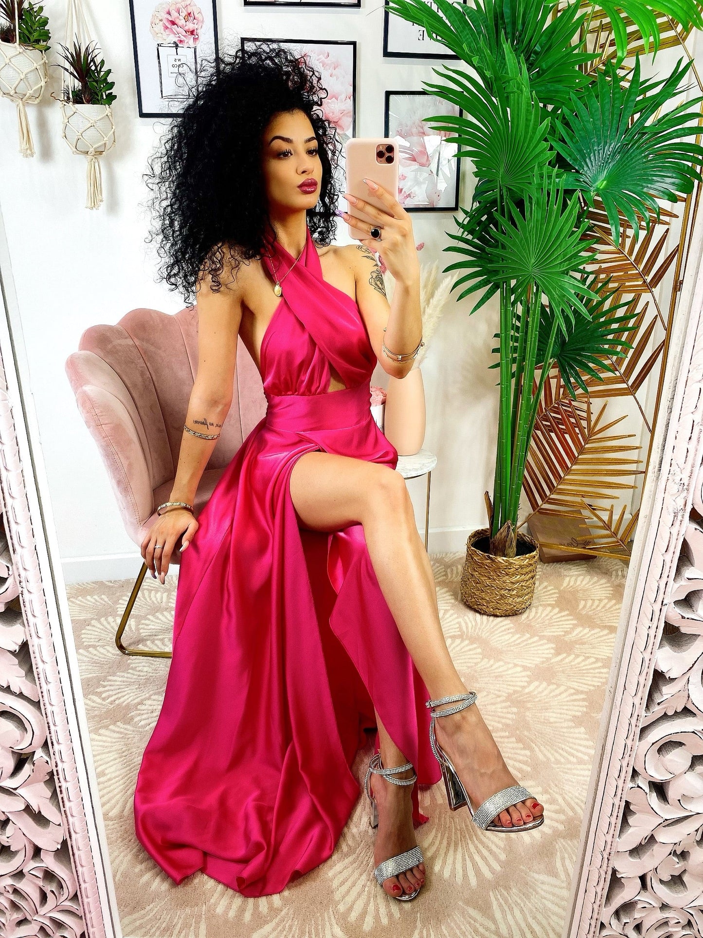 ZARITA | FUCSIA