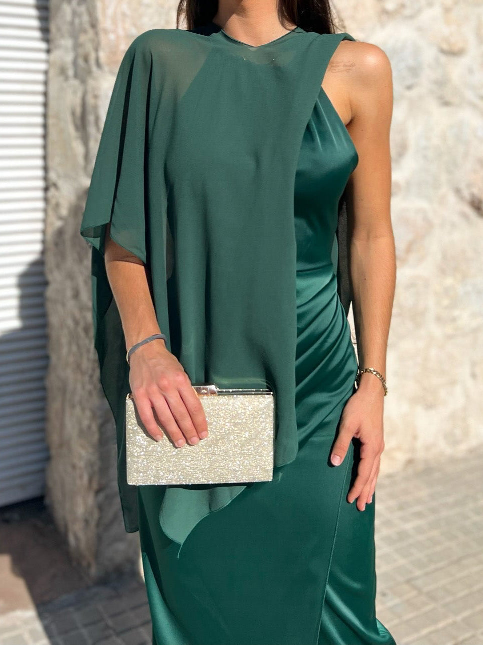 CHAL CAPA | VERDE