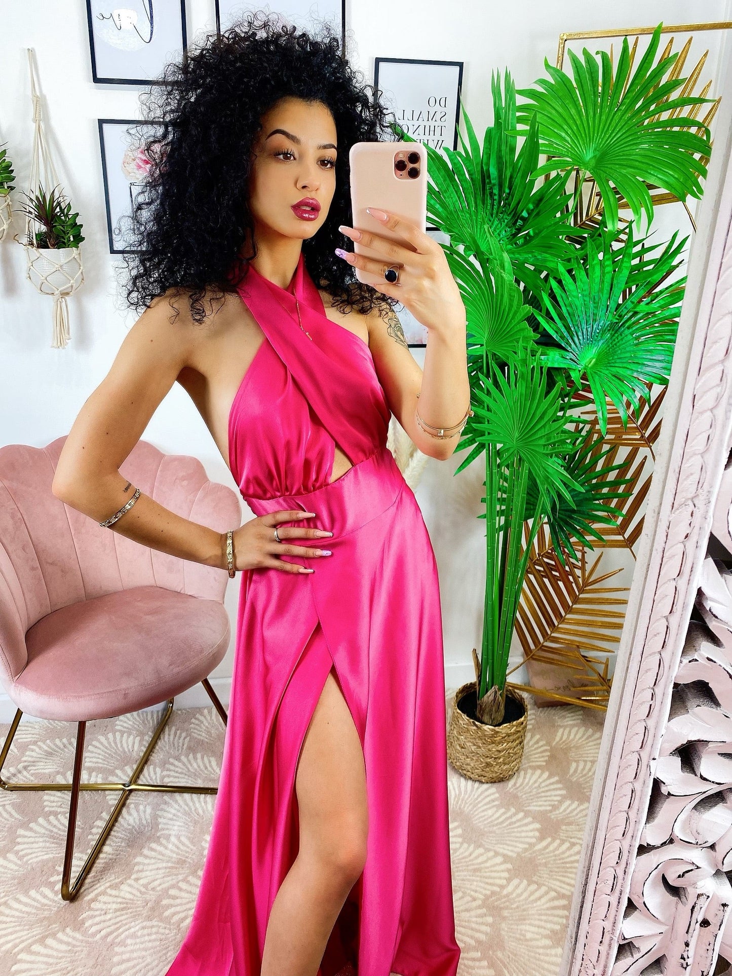 ZARITA | FUCSIA