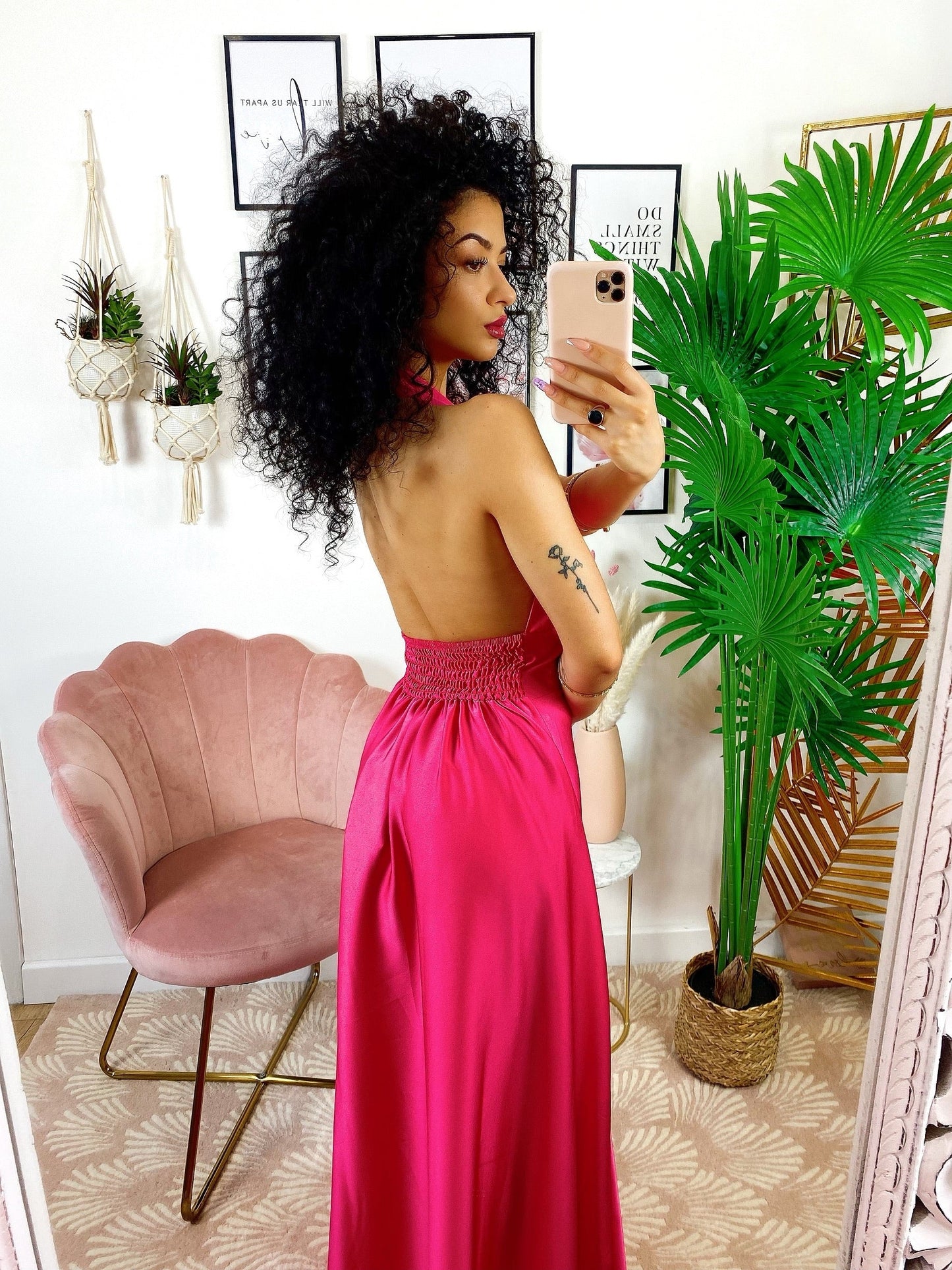 ZARITA | FUCSIA