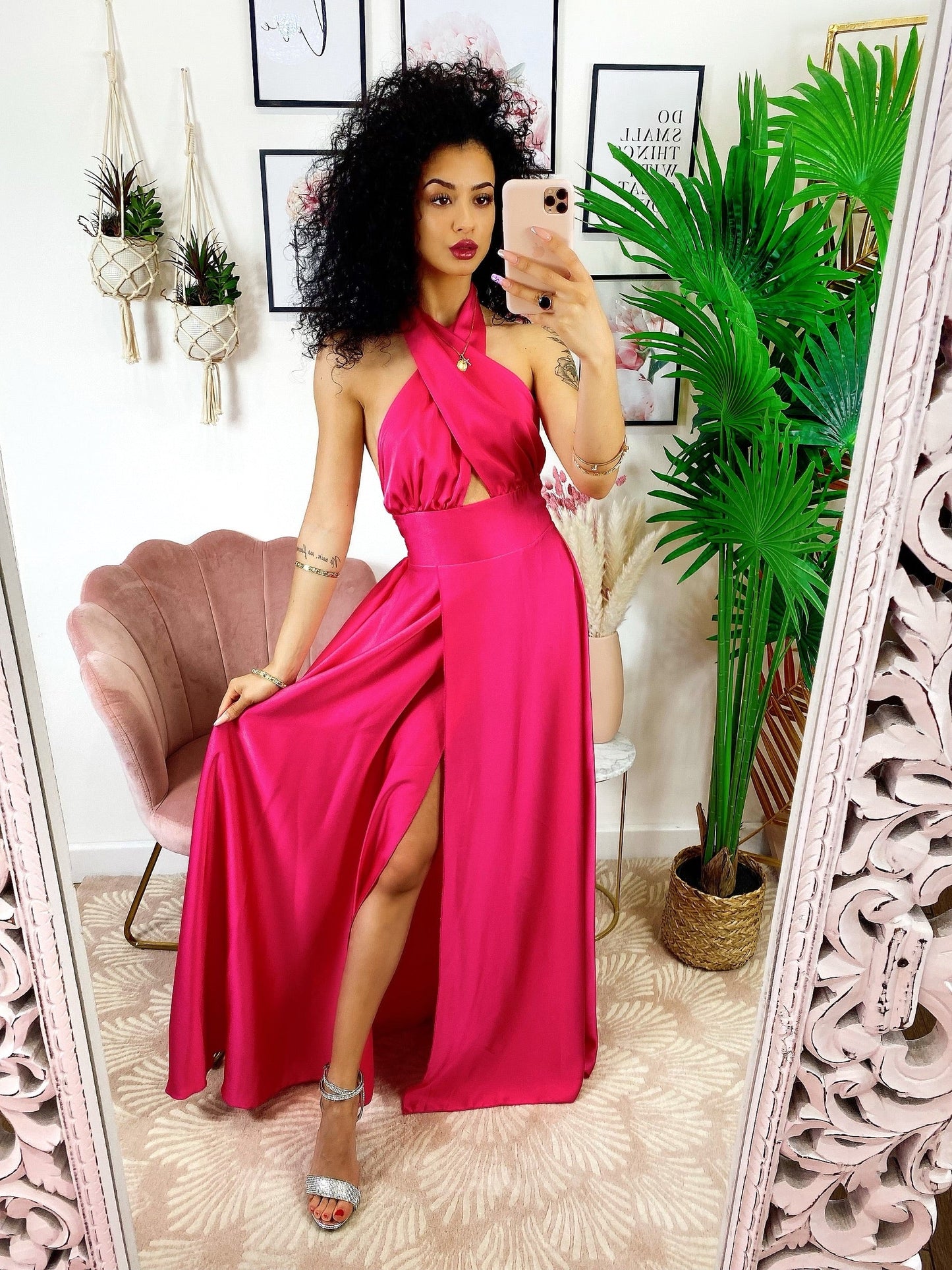 ZARITA | FUCSIA