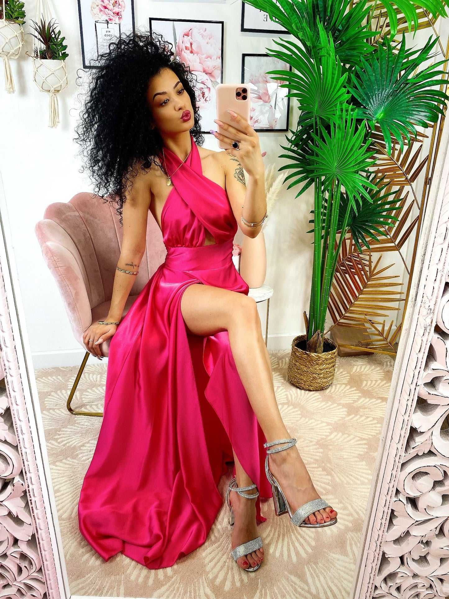 ZARITA | FUCSIA