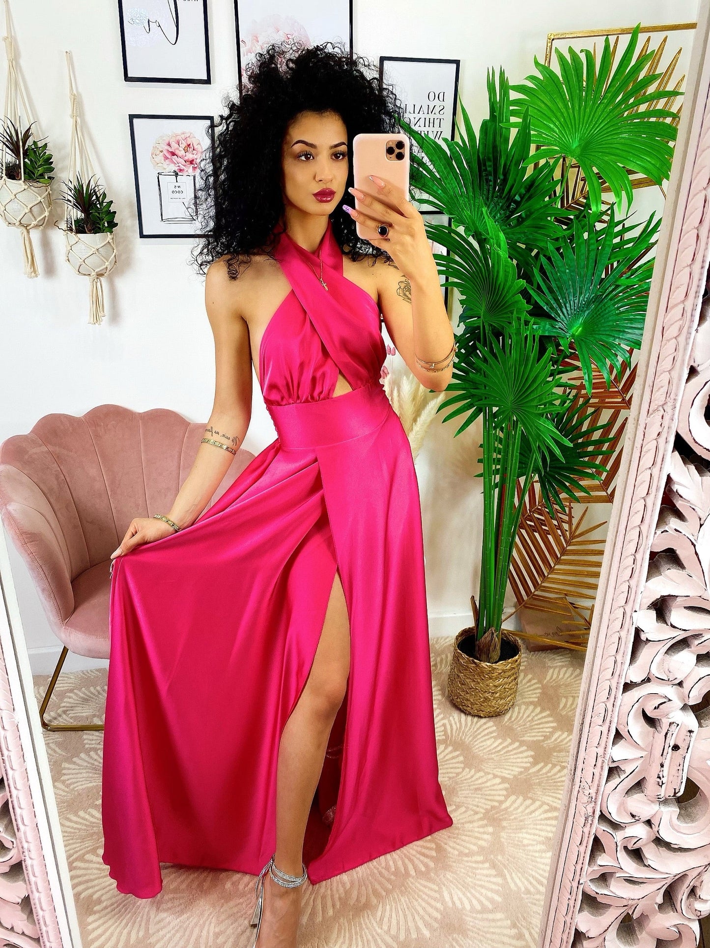 ZARITA | FUCSIA