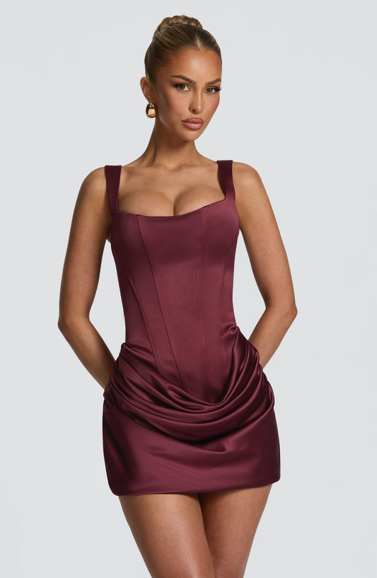 VESTIDO RUBÍ