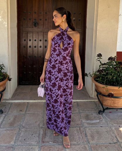 SAMARA | VESTIDO ESTAMPADO FLORAL