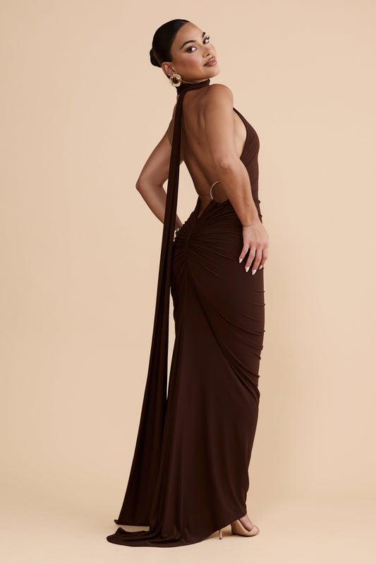 CONSTANTINA | MARRÓN