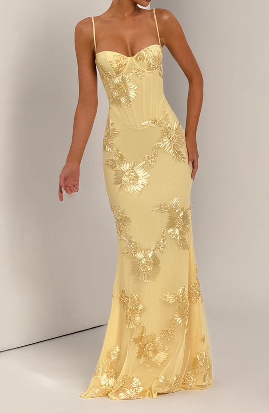 FERNANDA | AMARILLO