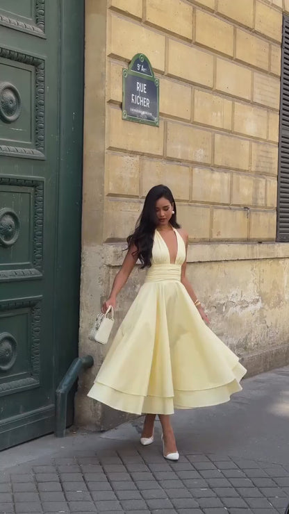 DANIELA | AMARILLO | ROSA