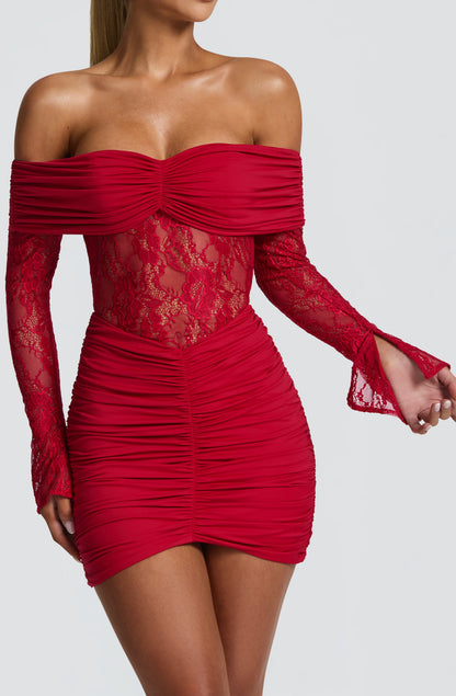 PAULINA | ROJO